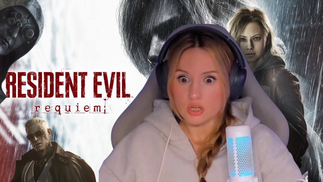 Resident Evil Requiem