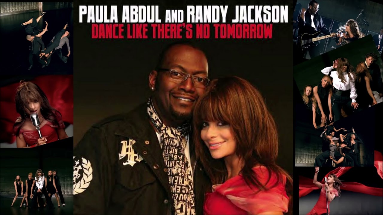 Paula Abdul & Randy Jackson - Dance Like There's No Tomorrow (Trevor Simpson's Full-Length Dub Mix)