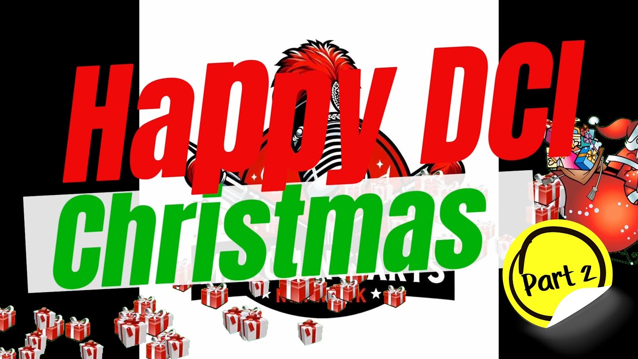 DCI Christmas-Amazing Drum Corps Christmas moments-Part2