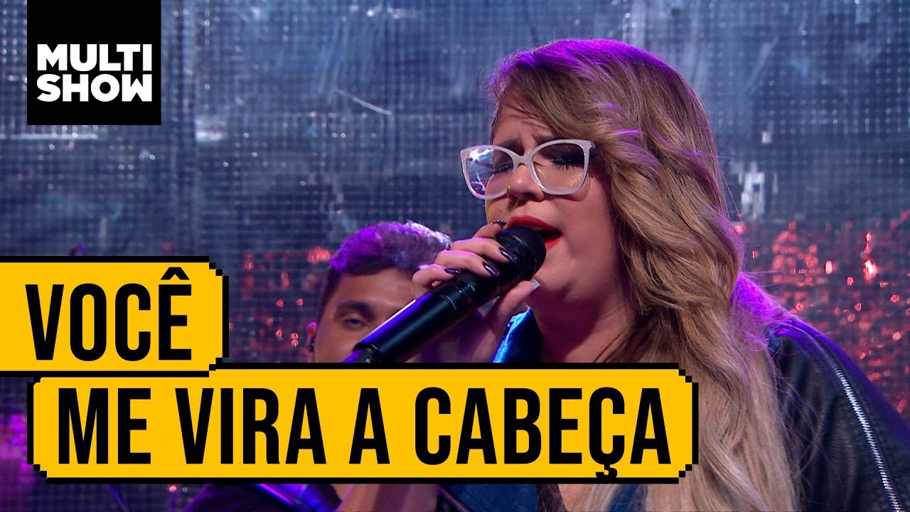 Você Me Vira A Cabeça | Marília Mendonça | Anitta Entrou No Grupo