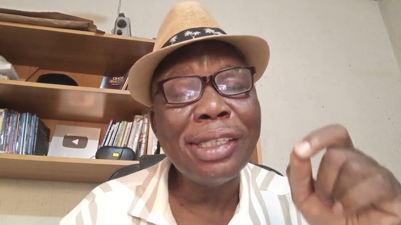 Why I  Don't  Cover Anyone With the Blood of Jesus. It Will Shock You