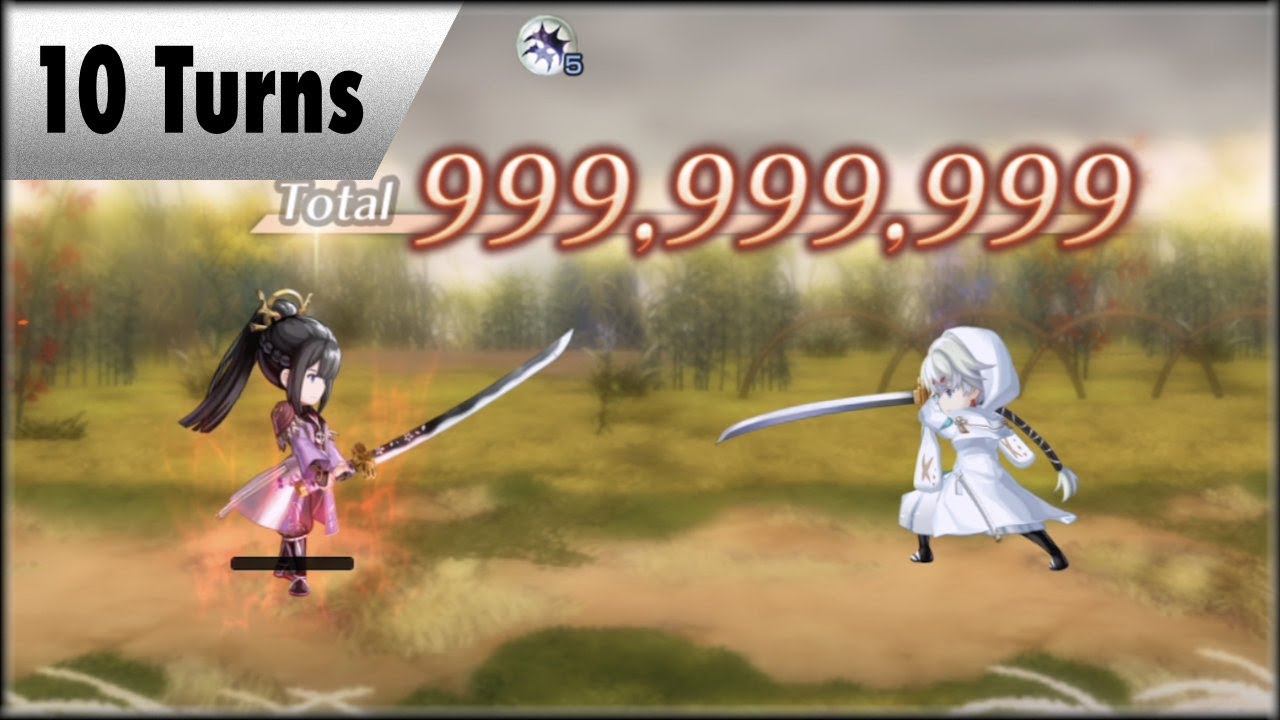 Another Eden - Reimei Duel to upgrade Senya Personal Weapon
