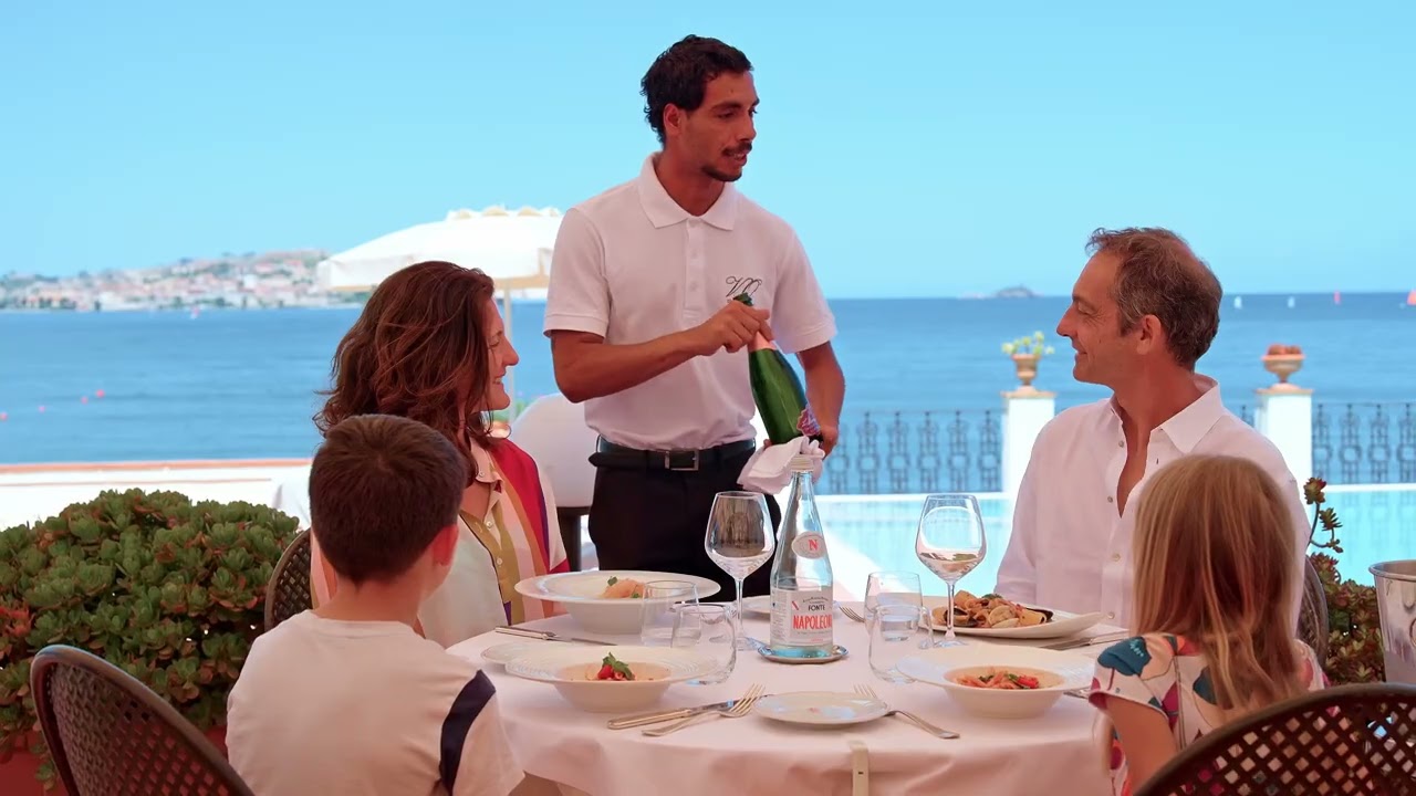 HOTEL VILLA OTTONE