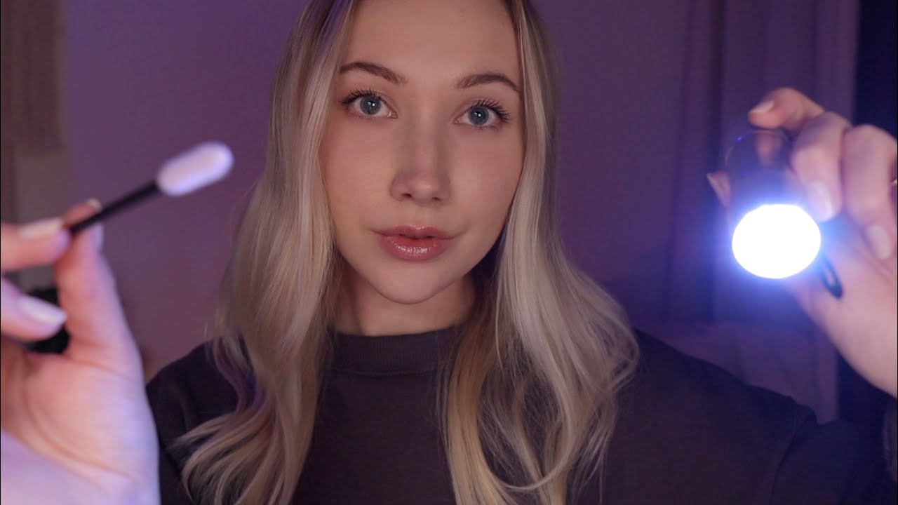 ASMR Simple Personal Attention | Classic Comfort Triggers To Help You Relax 💜