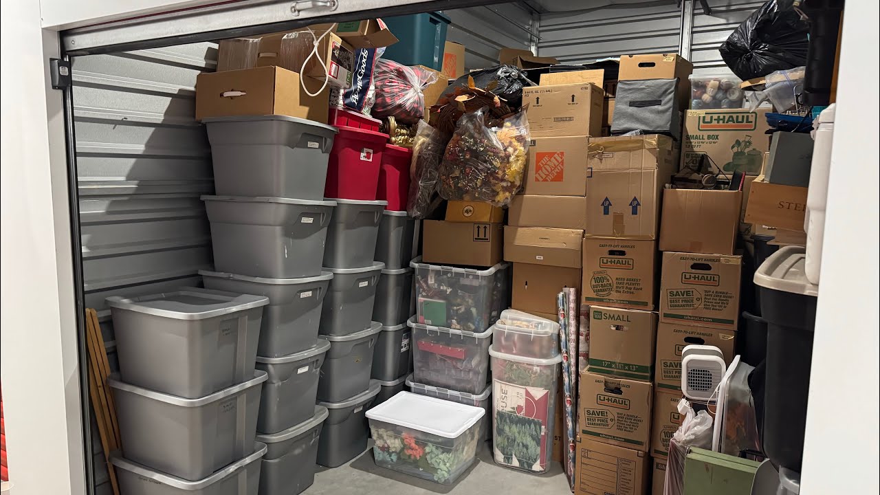 MONEY EVERYWHERE In Abandoned Storage Locker I Bought