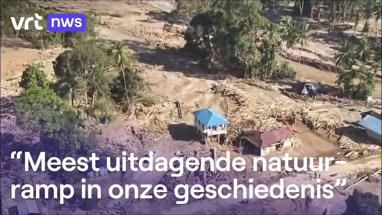 Overstromingen in Zuidoost-Azi&euml; eisen meer dan 1.000 levens