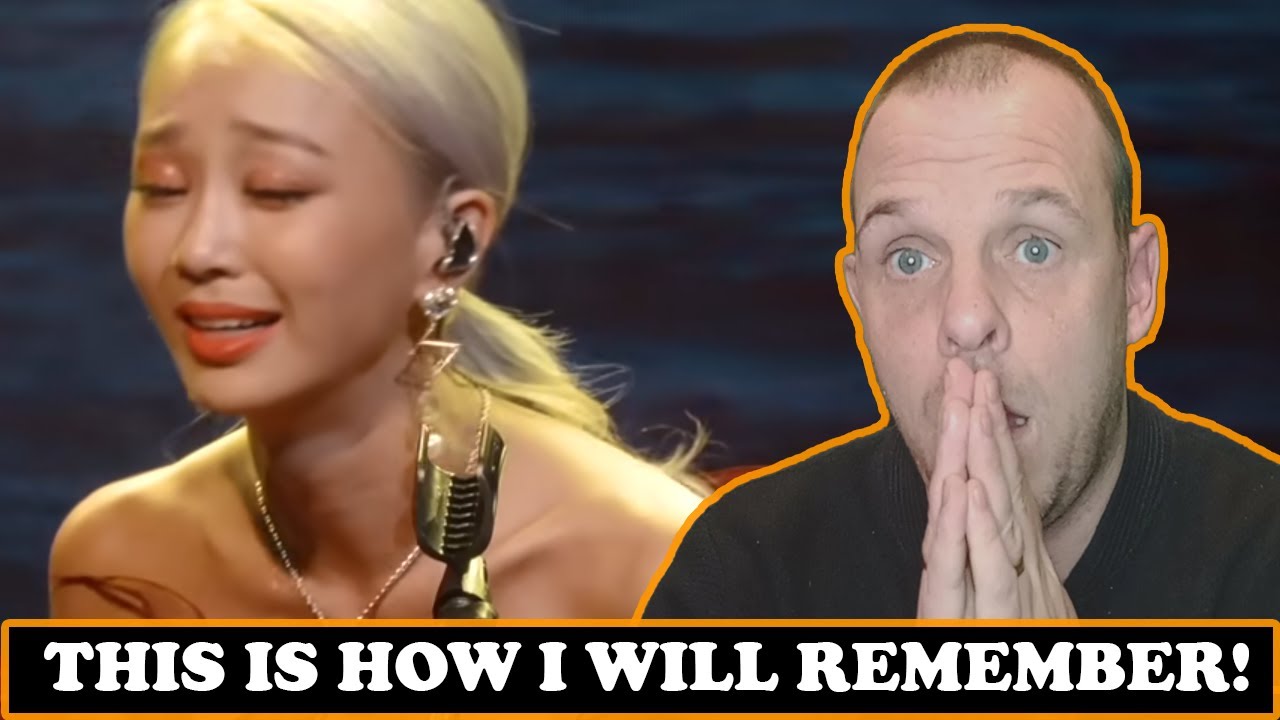 Hyolyn's Amazing Cover of Lady Gaga's Always Remember Us This Way