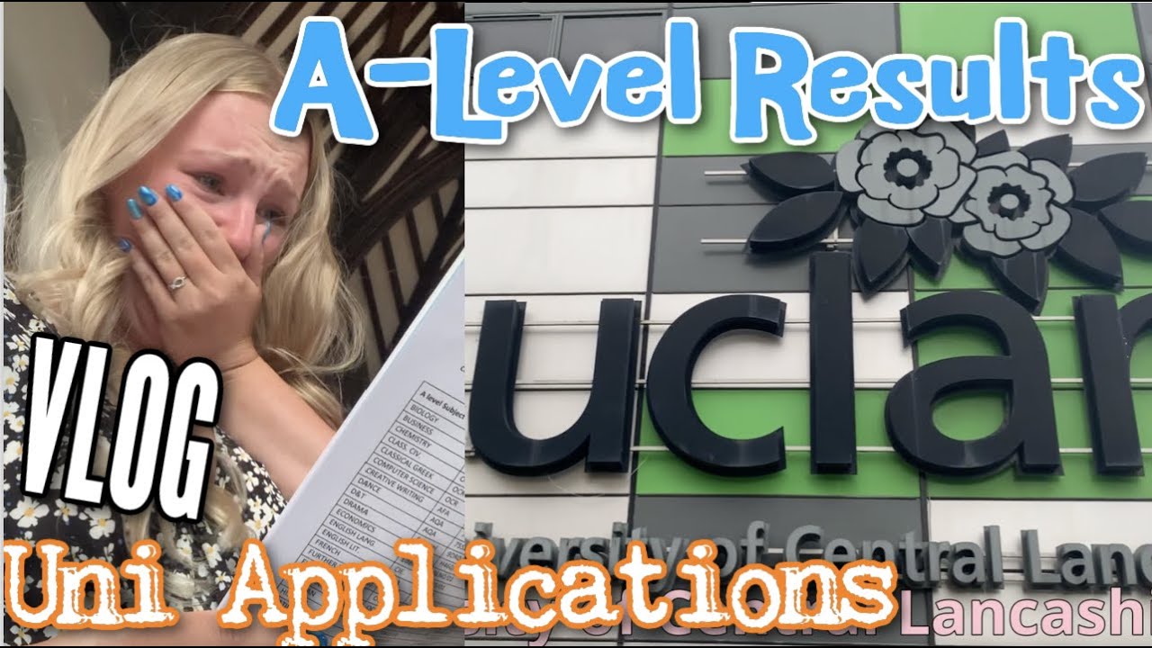 A-Level Results 2022 | University Open Days | Uni Applications