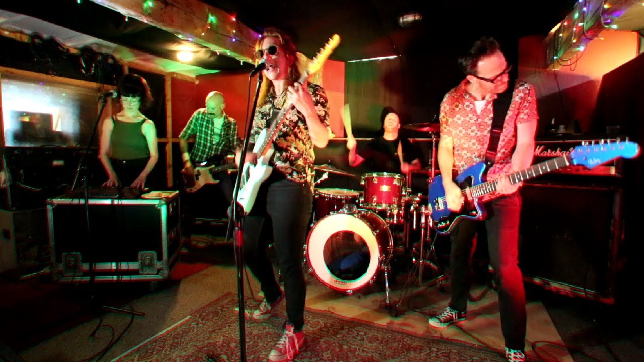 Tiger Island - Look Around You [Official Video]