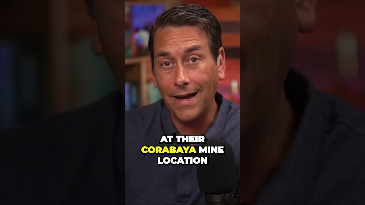 Insane Copper Discovery Uncovered in Peruvian Silver Mine 1