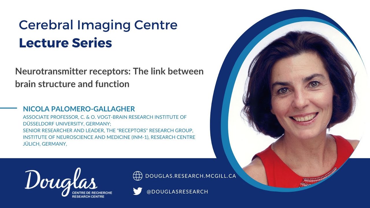 Neurotransmitter receptors: The link between brain structure and function-Nicola Pallomero-Gallegher