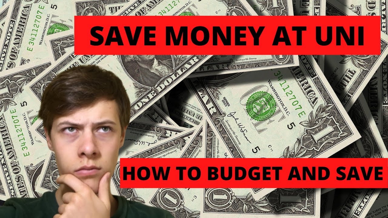 HOW TO SAVE MONEY AS A UK STUDENT: Money Saving Tips for University