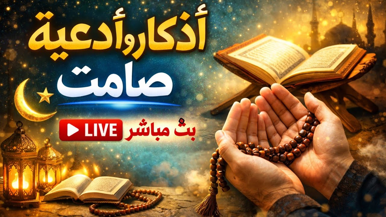 ألا بذكر الله تطمئن القلوب 📿💝💕