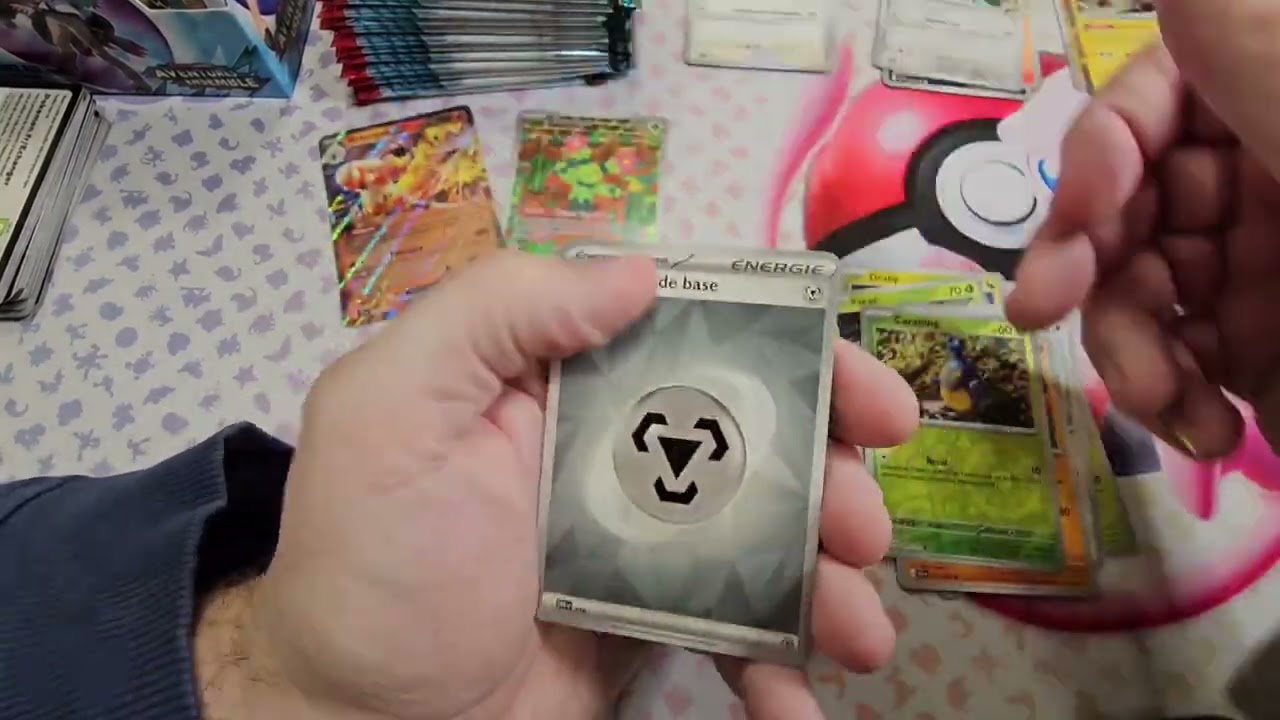 1/2 OUVERTURE DISPLAY EV09 + CONCOURS #pokemon #pokemoncards #unboxing #pokémon #pokemontcg