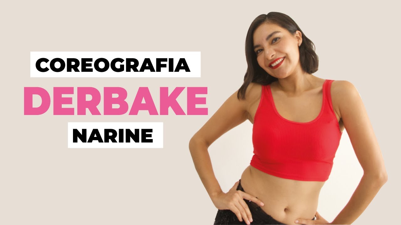 🌪 DERBAKE COREOGRAFIA | Bellydance Project