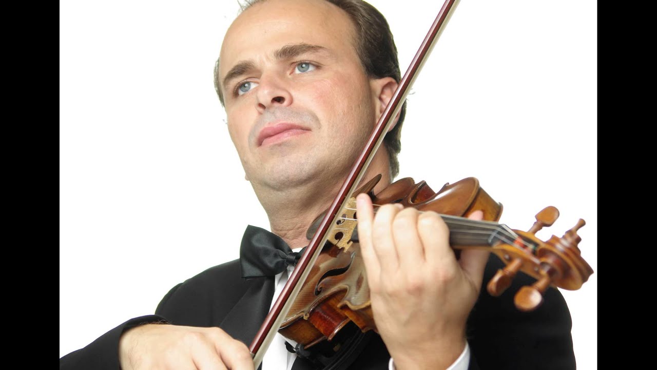 Fritz KREISLER - Song of India (Korsakov) - Violin : Florin CROITORU