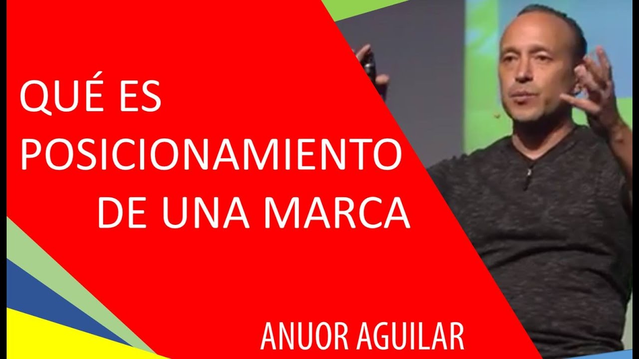 &iquest;Qu&eacute; es posicionamiento de una marca? 😍 | BRANDING | POSITIONING |  POSICIONAMIENTO de MERCADO