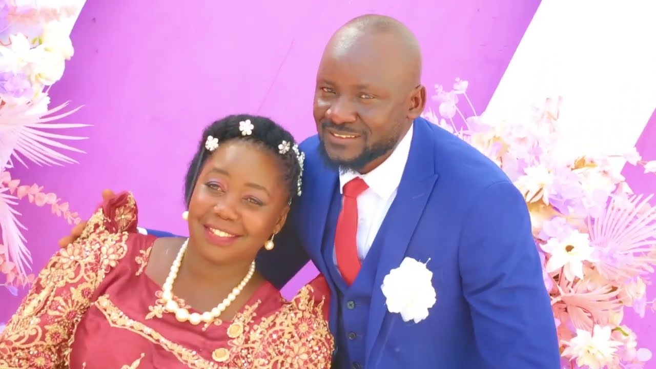 Achayo Evelyn introduced Nokrach Hoscar By Kiddy face