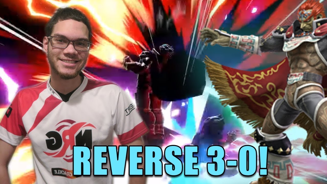 How Nairo Reverse 3-0'd Light at Collision (Analysis)