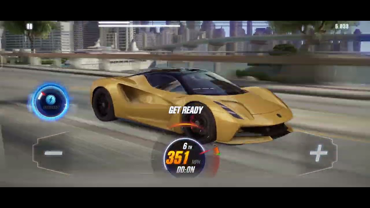 HYPERCAR SANCTUM FrankNStein Event Race 12 to 20 | CSR 2 
