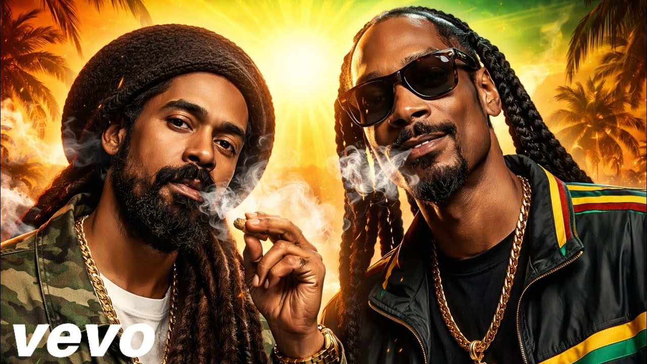 Snoop Dogg ft Damian Marley - King of Kings(Arise) (official Ai Lyrics video)