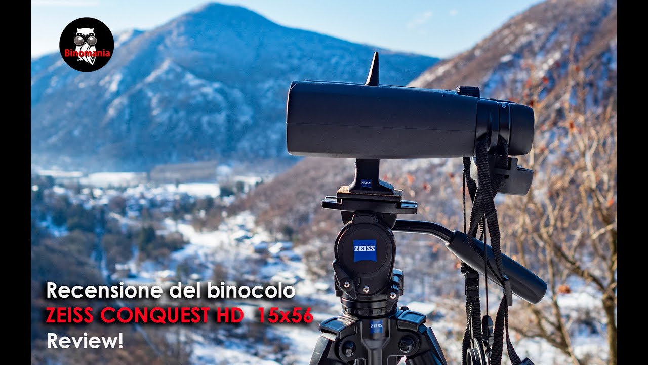 Binocolo Zeiss Conquest HD 15x56