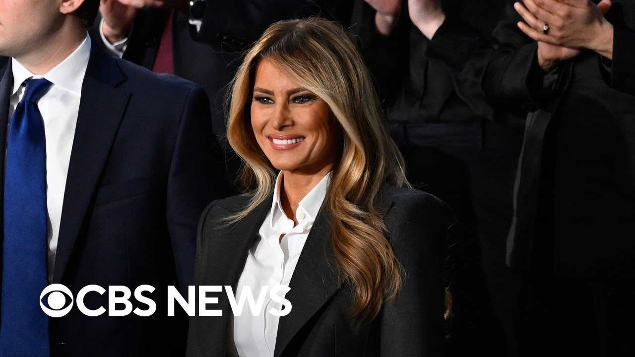 Melania Trump presides over U.N. Security Council meeting | full video