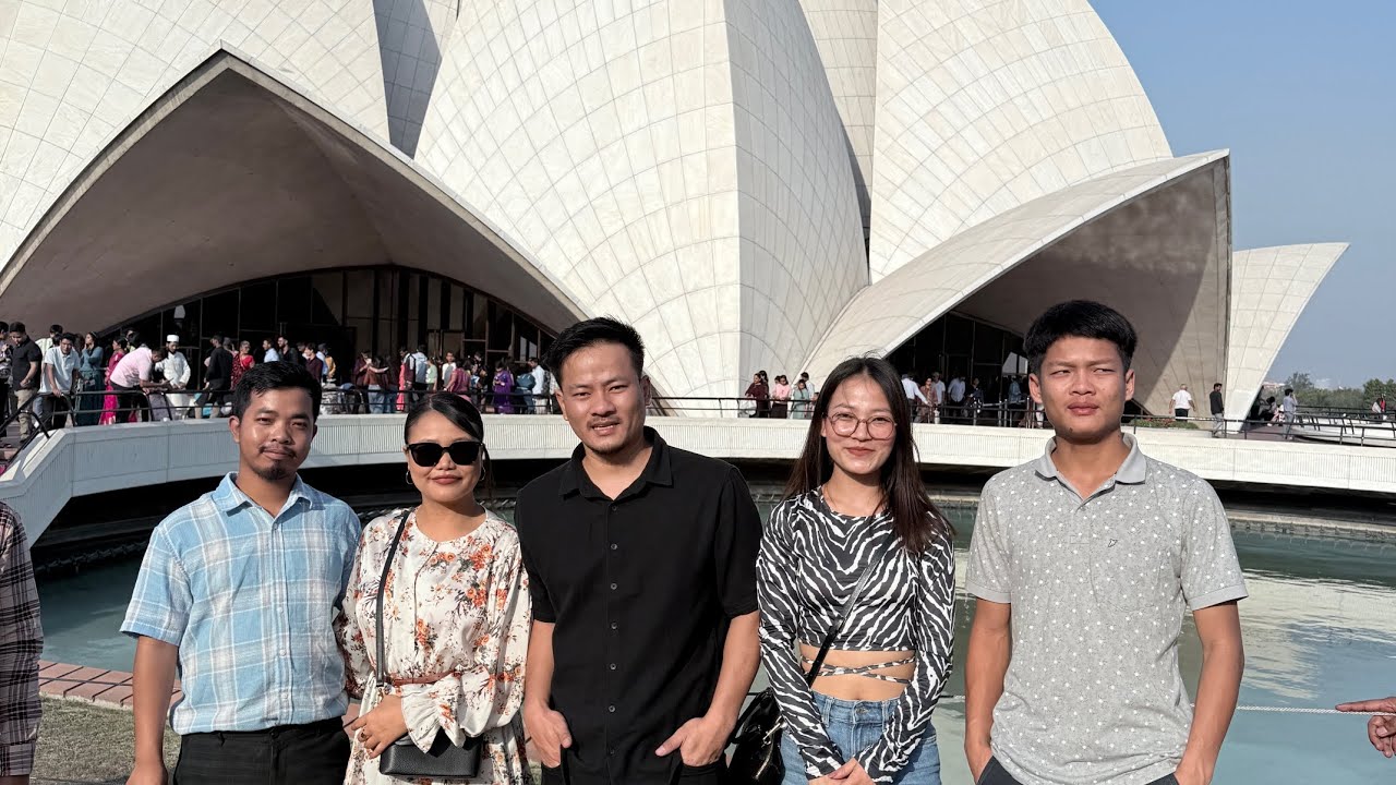 Delhi tolpi  kaga chot taldeh u gah moh vet vet kit uvo na guys #viral #travel #exploremore #India# 