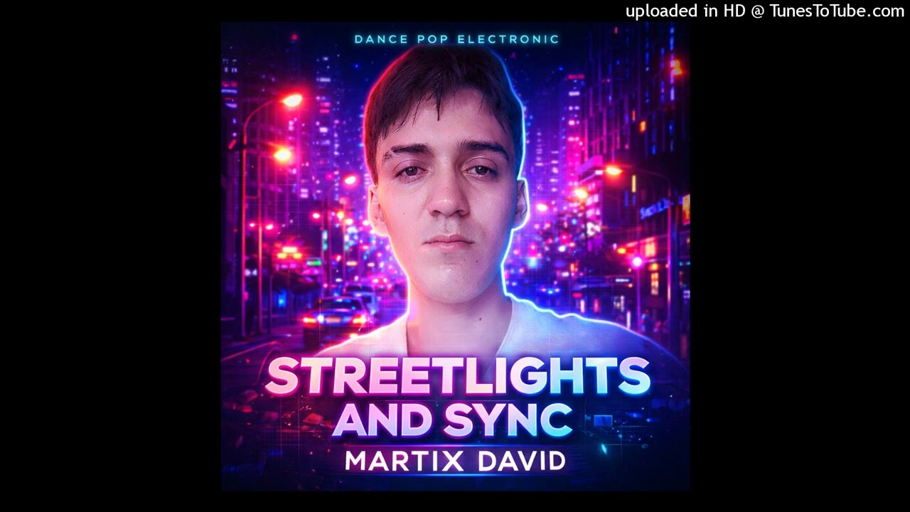 Streetlights and Sync Martix David