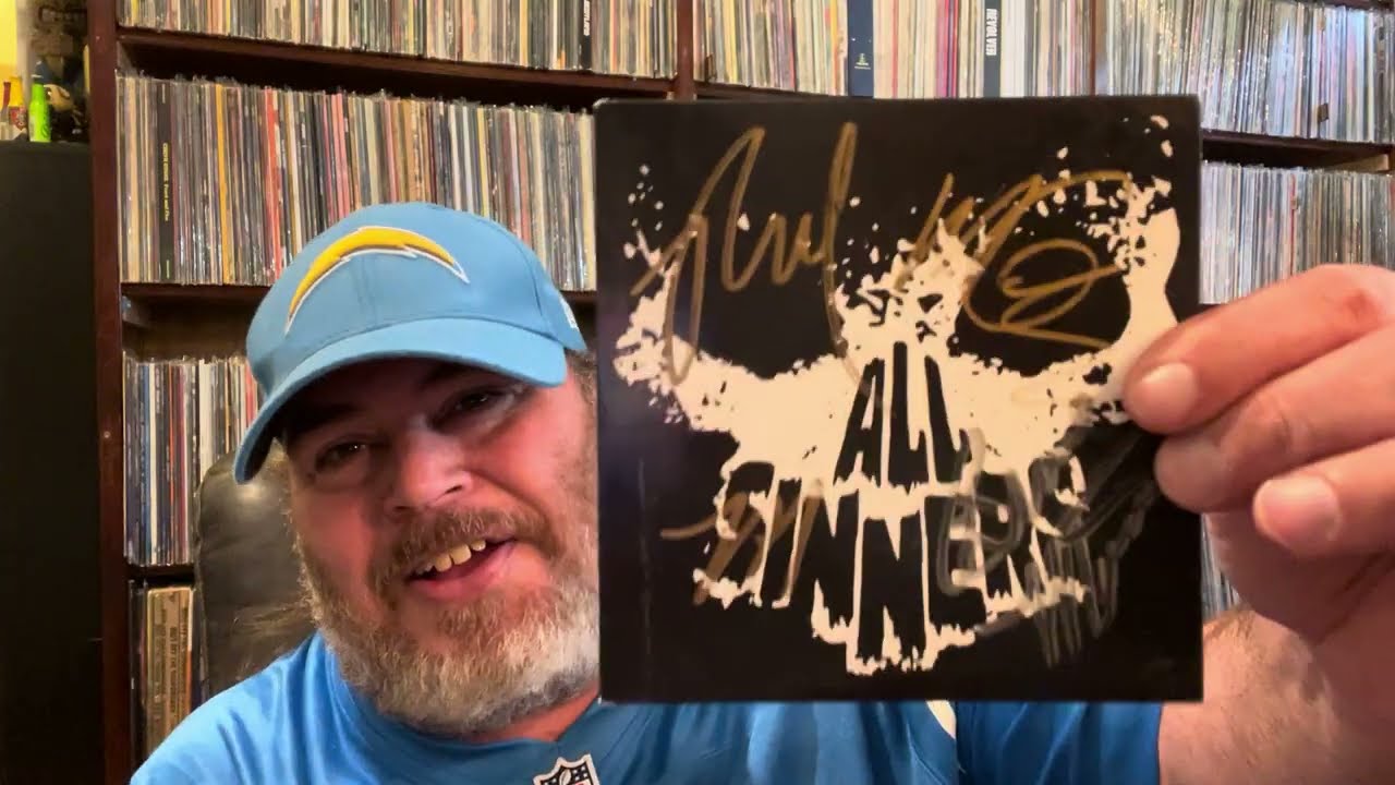 My Japanese Pressings / VCLT From Josh / All Sinners Collection
