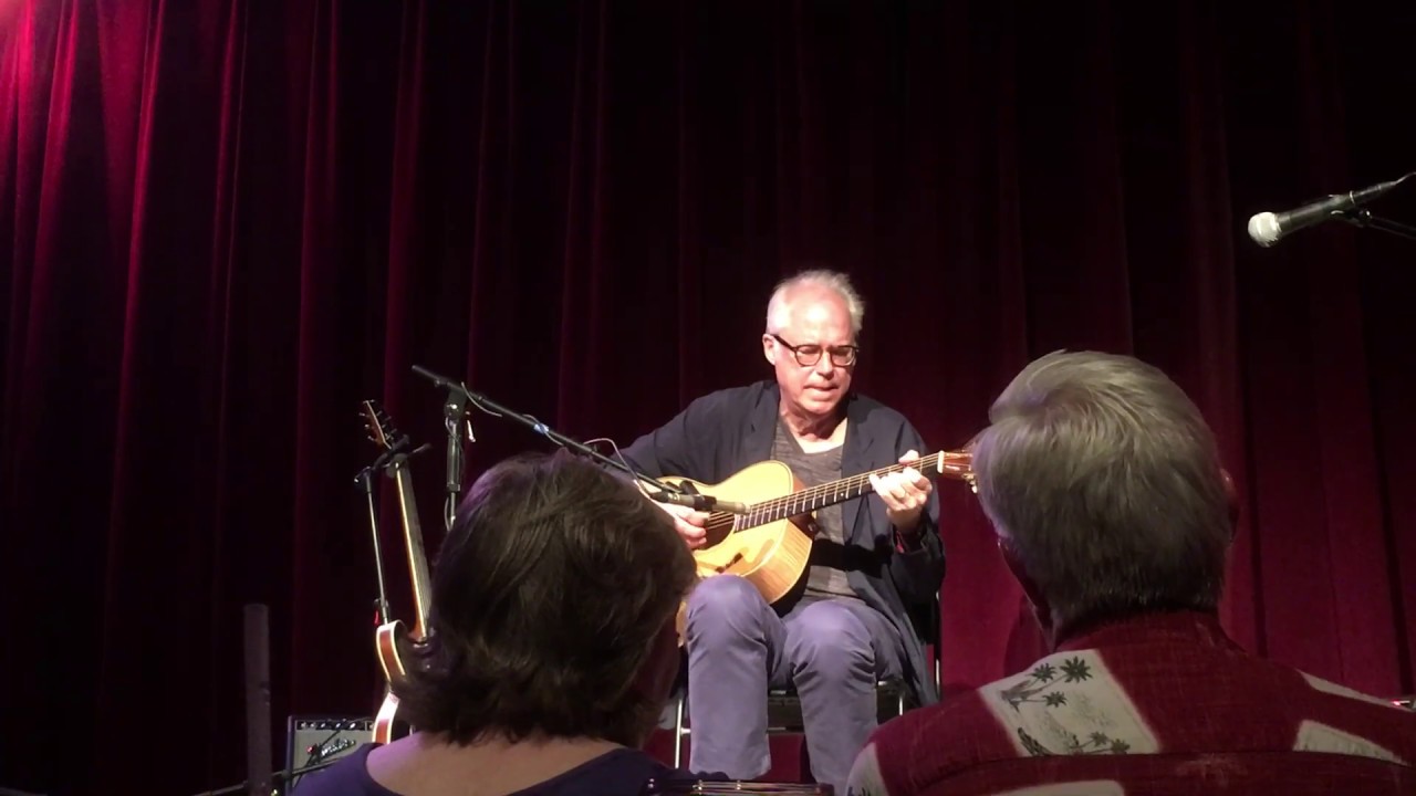 Bill Frisell - Acoustical Improvisations