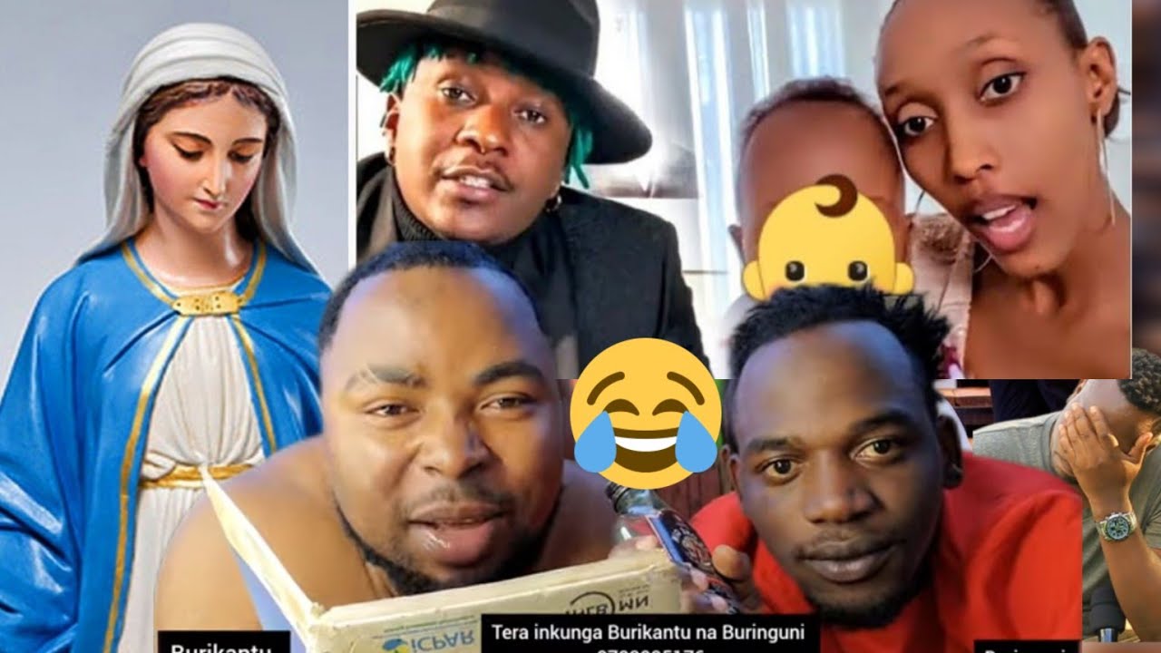 🚨WITINYA PLATIN UMUGORE WAWE NINKA MARIYA🤣WABYAYE UMUCUNGUZI#BURIKANTU NA #buringuni