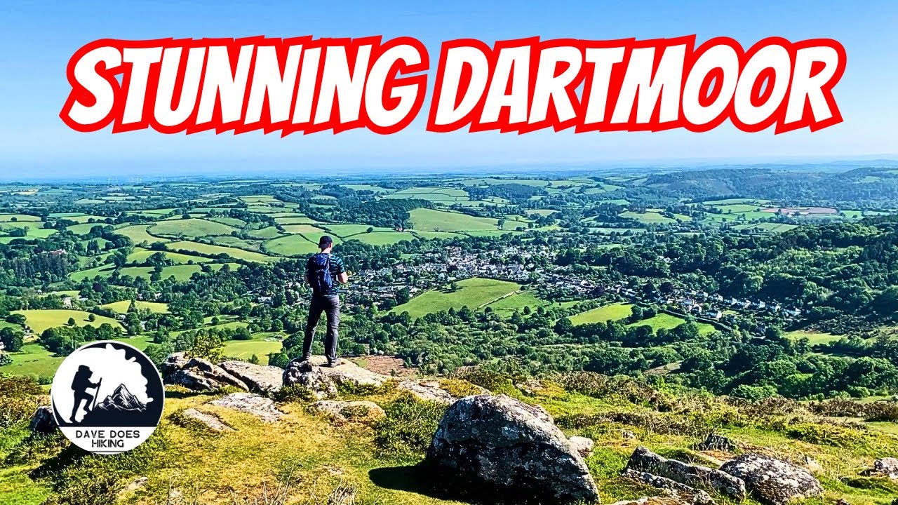 HIDDEN GEM in Dartmoor National Park | Meldon Hill & Nattadon Common