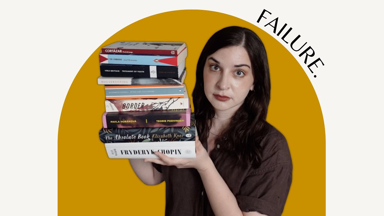We all have too many reading goals