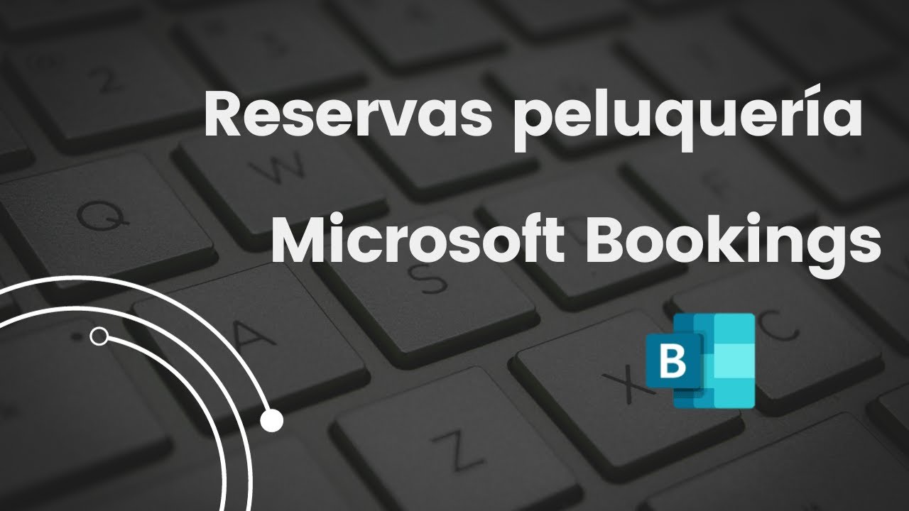 Reserva de citas de peluquería - Microsoft Bookings