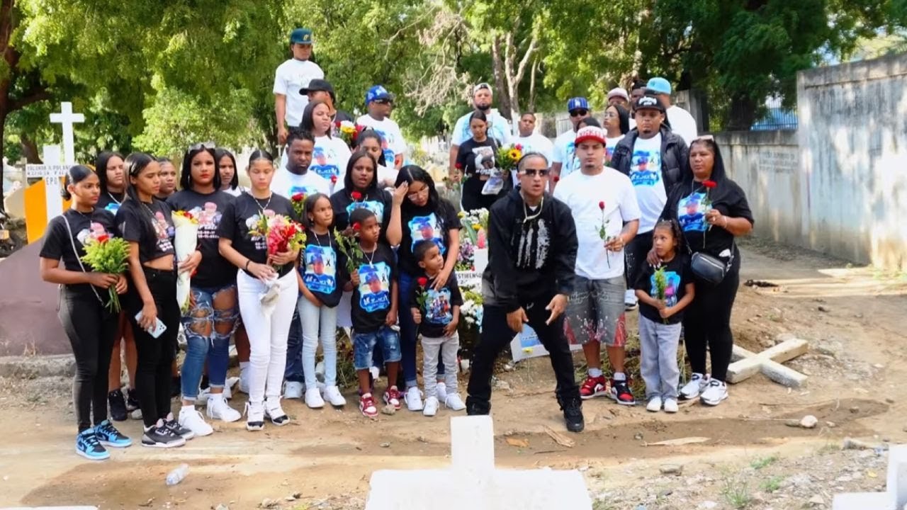 RIP. ESTIBENSON, EL CHAMPIÑÓN & OME - VIDEO OFICIAL