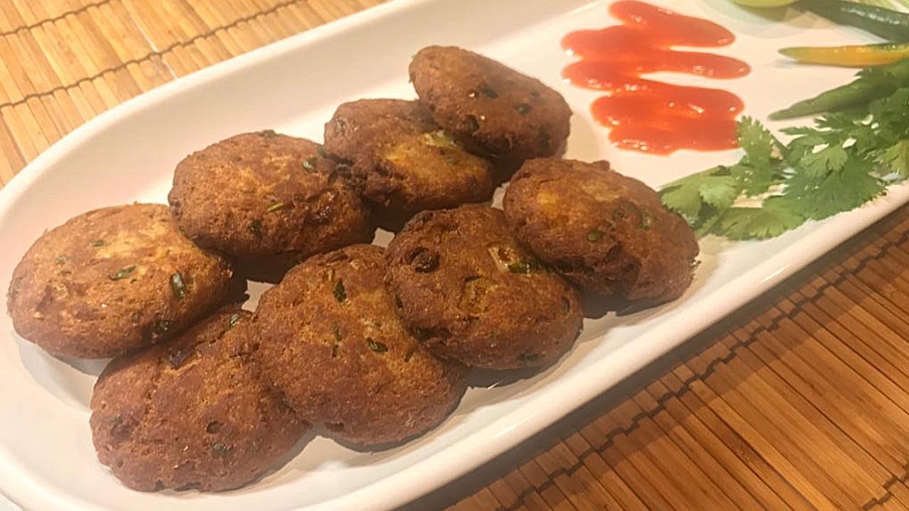 Tuna kebab recipe | Tuna fish kabab | Requested | Easy and Quick | Ramadan recipe