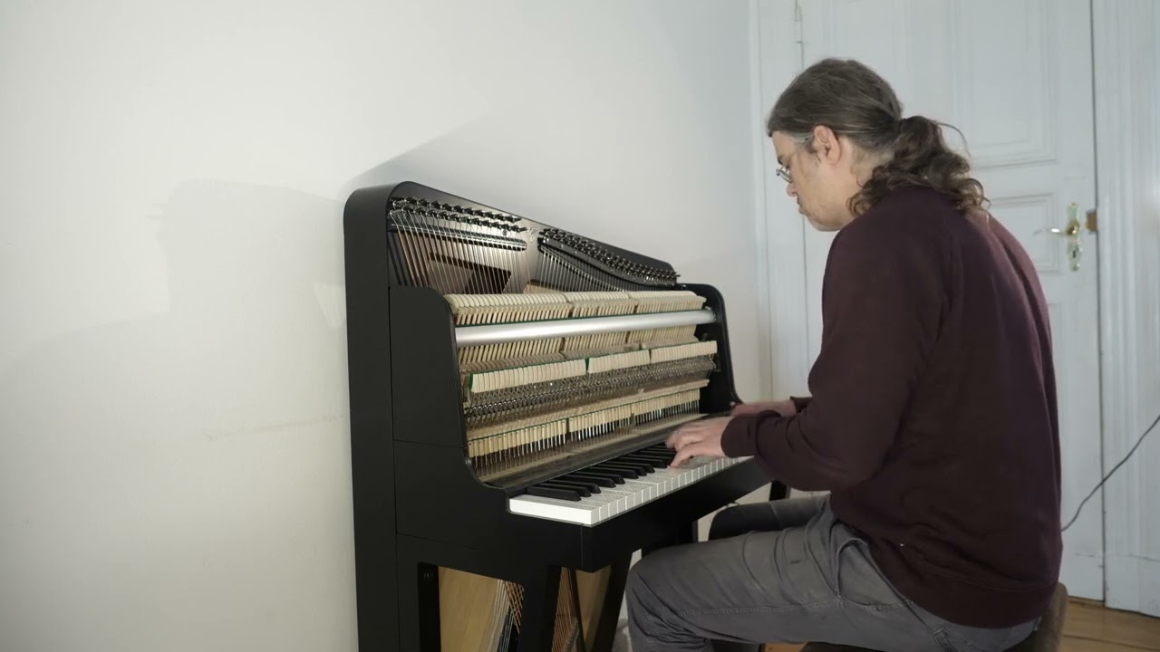 Keybird Piano: 