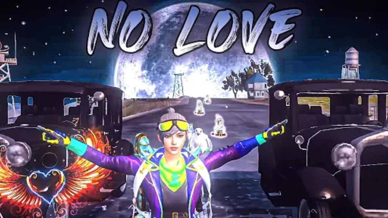 NO LOVE ✨💀 | BGMI LITE | COMPATATIVE MONTAGE PUBG MOBILE LITE #compatative #pubgmobile 