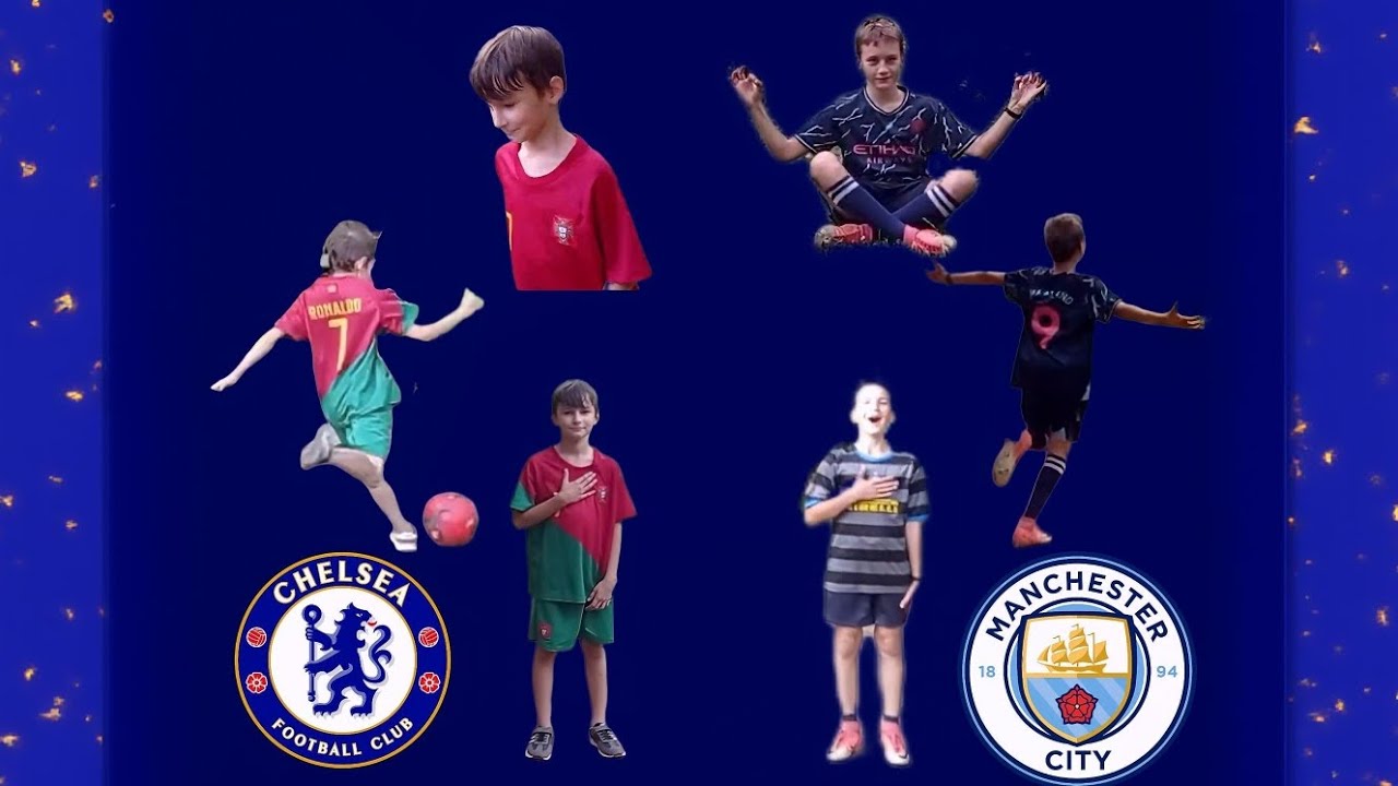 Квалификационные матчи Лиги чемпионов Уефа                            Артём(Man.city)-Ваня(Chelsea) 