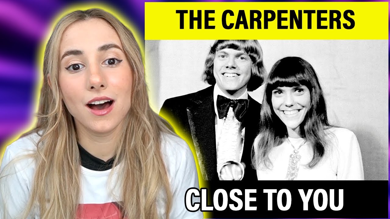 This Song Is PURE MAGIC… 😭 | The Carpenters - Close To You | Singer Reacts