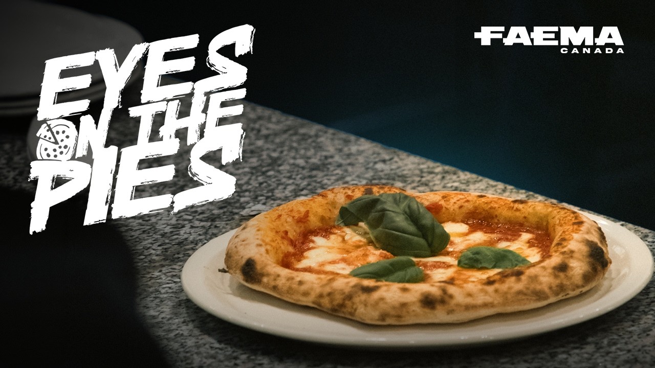 Eyes on the Pies: A Pizza Competition