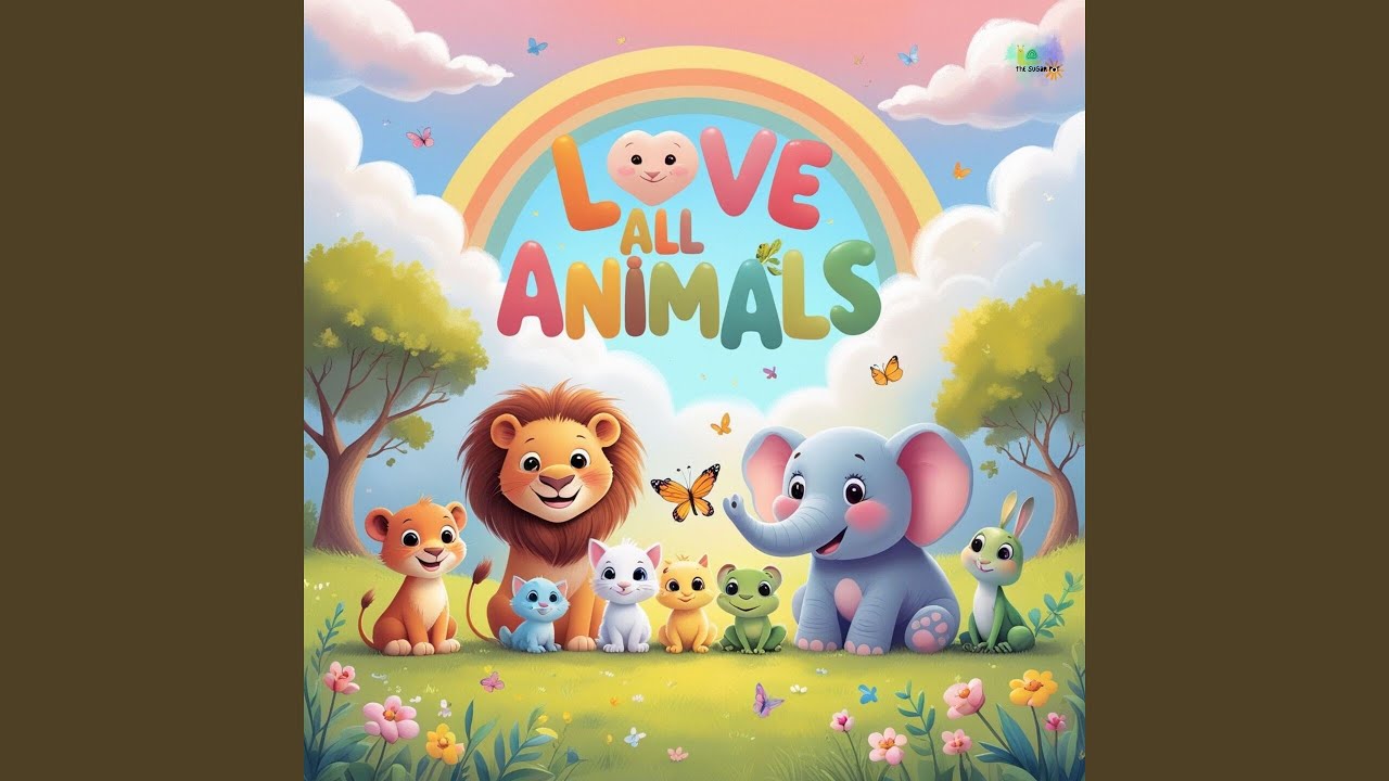 Love All Animals