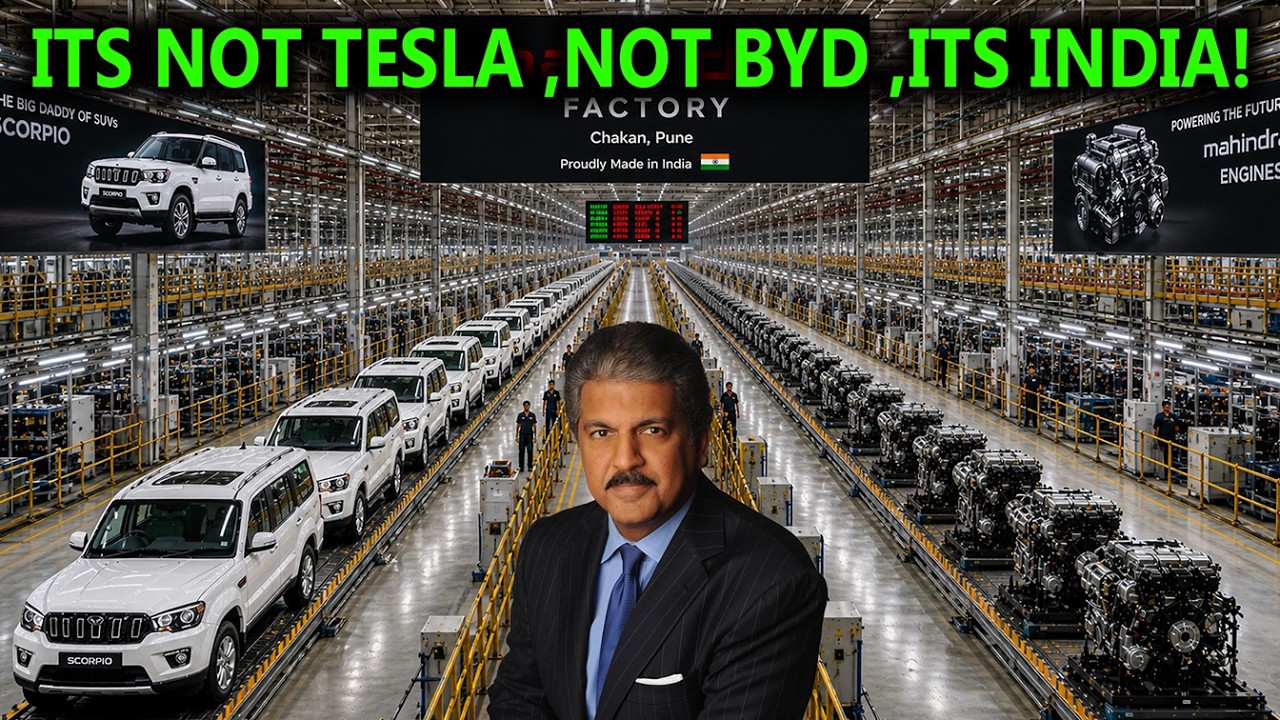 Индия анонсировала невероятную новую технологию, которая шокирует Tesla и Toyota &ndash; автомобильная ...