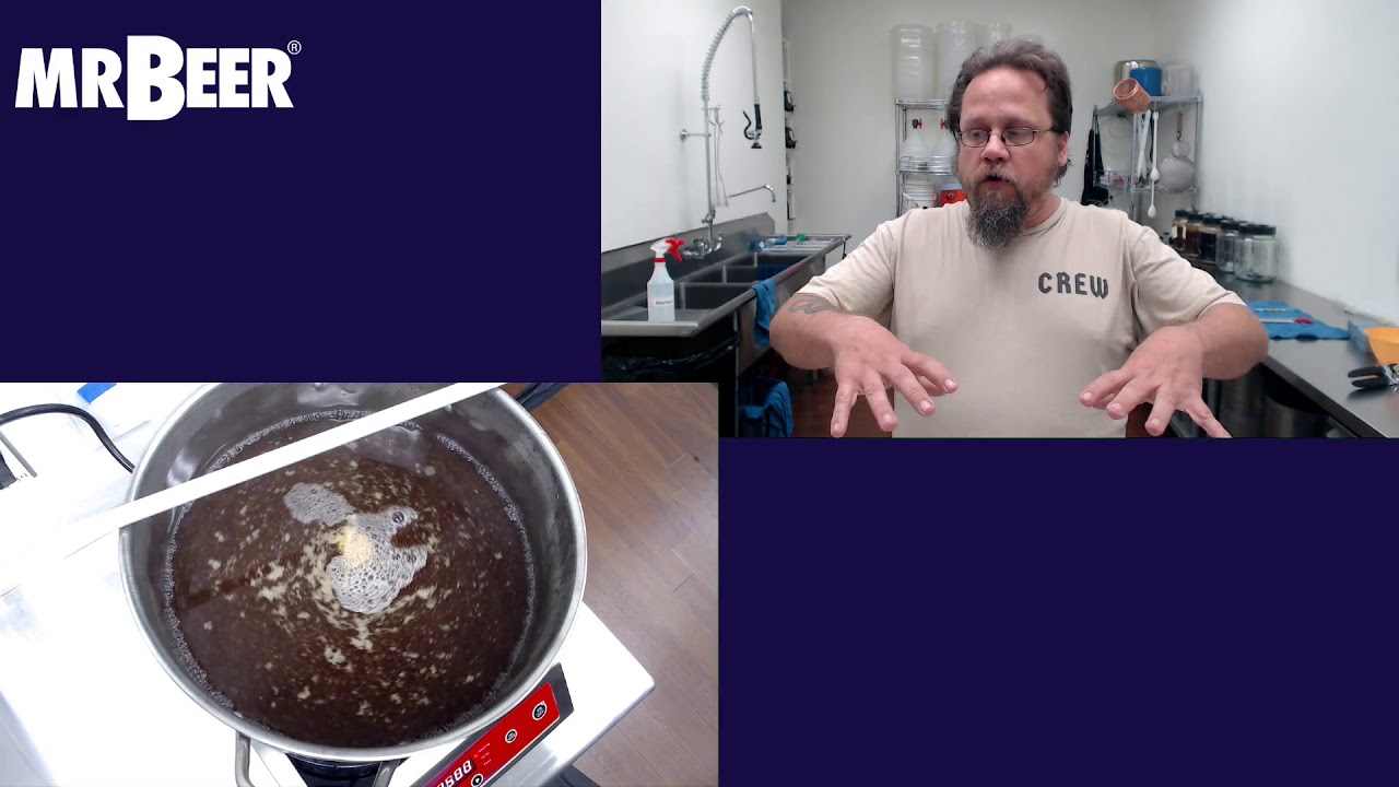Coopers Unhopped Malt Extract + Hop Boil Cycle - Pale Ale Recipe