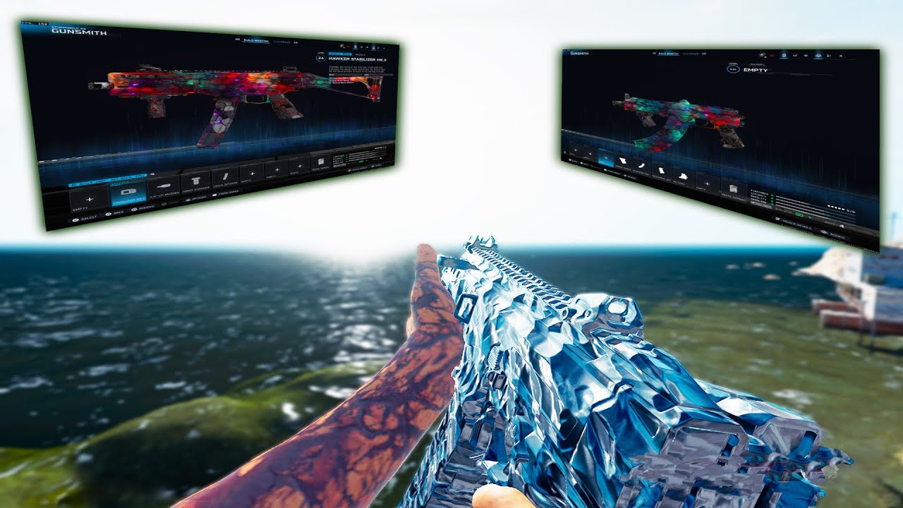 Prime Ankle Breaking Movement On Rebirth Island ❄️ + Best Movement Class Setups