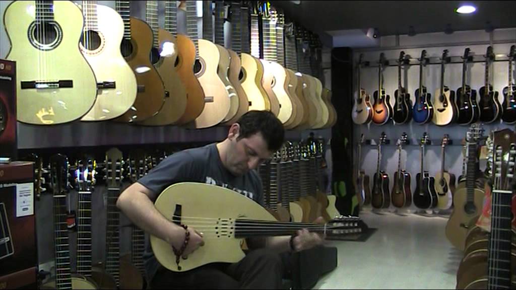 Godin Multioud serxan Vahabov Azerbaycan