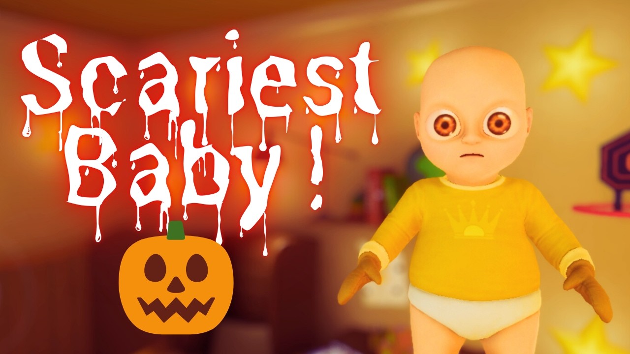 The Baby In Yellow – Scariest Babysitting Ever! (Hindi)
