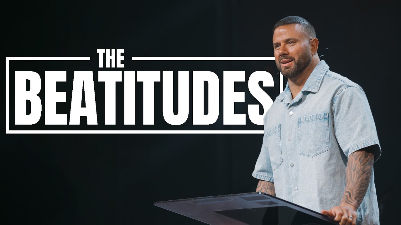 The Beatitudes | Pastor Greg Ford Sermon | One Church Columbus