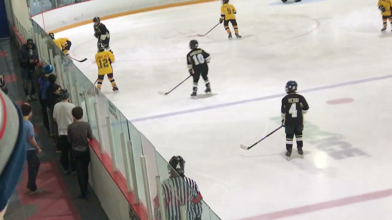 April 2 vs Kings Championship Game - period 2